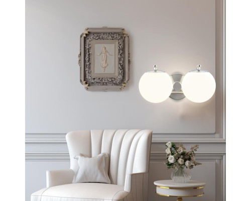 CL228B321 Адам Хром Св-к Бра