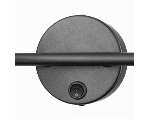 CL565521 Bruno Черный Св-к Спот