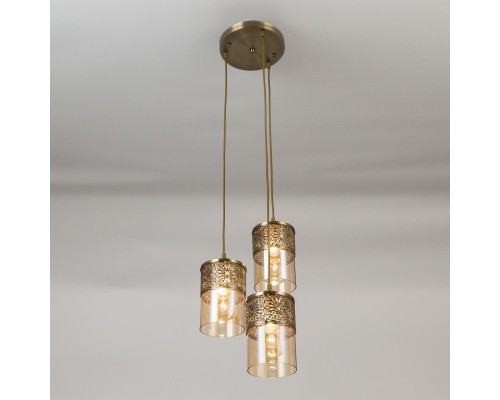 CL467033 Эмир Бронза Подвес