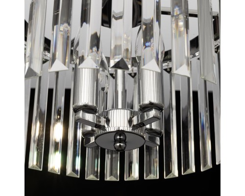 CL306141 Джейн Хром Люстра