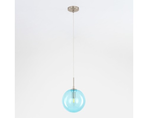 CL102627 Томми Голубой Св-к Подвес