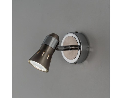 CL503511 Техно Хром+Хром Мат. Св-к Наст.-Потол