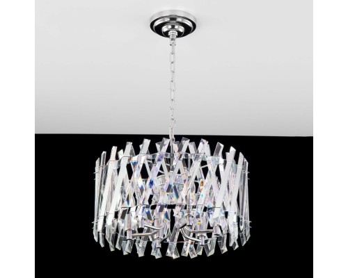 CL334261 Ингвар Хром Св-к Люстра