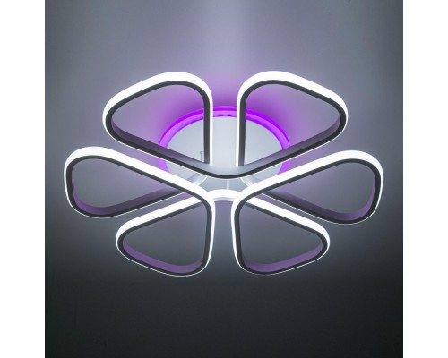 CL233A250E Сезар Белый Смарт RGB Люстра