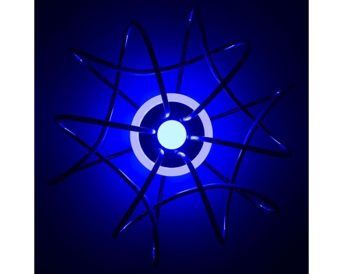 CL229A161E Джемини Хром Смарт RGB Св-к Люстра