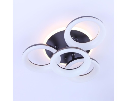 CL225A145E Паркер Кофе Смарт RGB Св-к Люстра