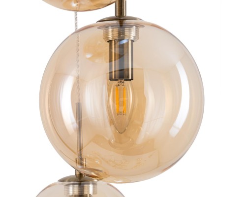 CL102073 Томми Бронза Св-к Подвес