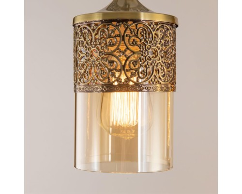 CL467223 Эмир Бронза Люстра