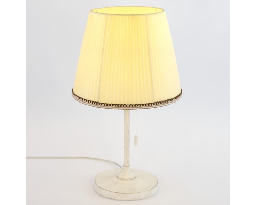 CL402723 Линц Патина+Кремовый Св-к Настольный