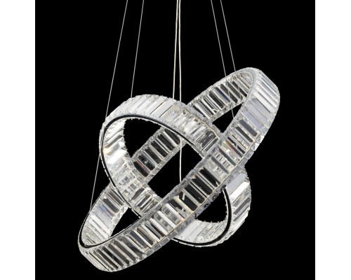 CL338261 Чезаре Хром Люстра