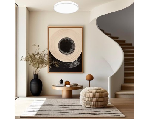 CL72424V0 Купер Белый Св-к Потолочный