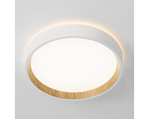 CL750180 ETALON Белый+Бук с подсветкой