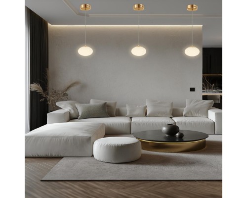 CL226B013 ATMAN Смарт Бронза Подвес