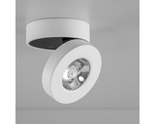 CL558030N Стамп Белый Св-к Накладной 10W*4000K