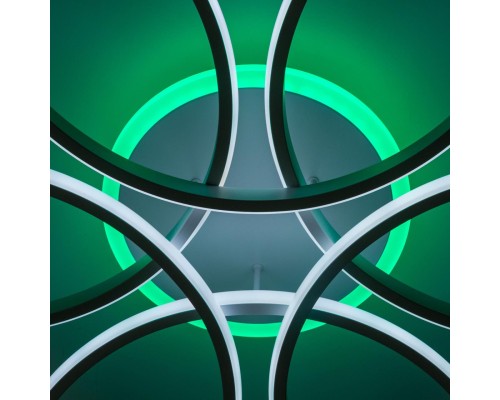 CL233A170E Сезар Белый Смарт RGB Люстра