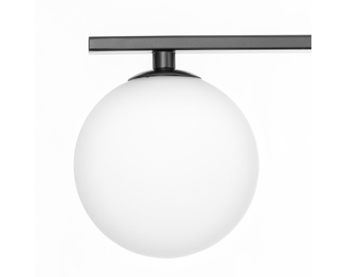 CL209291 GLOB Черный Св-к Люстра