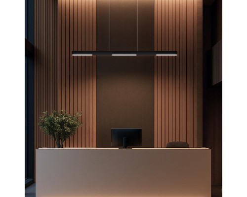 CL720011N EDGE-25 Черный Подвес