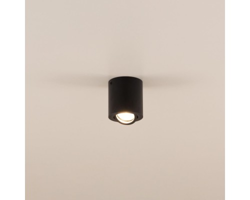 CL538113 Дюрен Черный Св-к Накладной