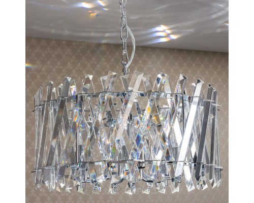 CL334261 Ингвар Хром Св-к Люстра