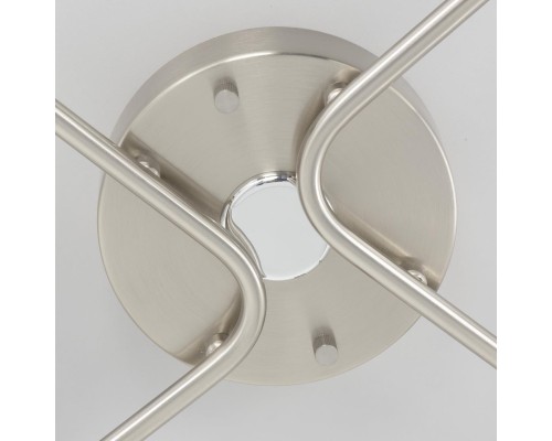 CL228A141 Адам Смарт Хром Св-к Люстра