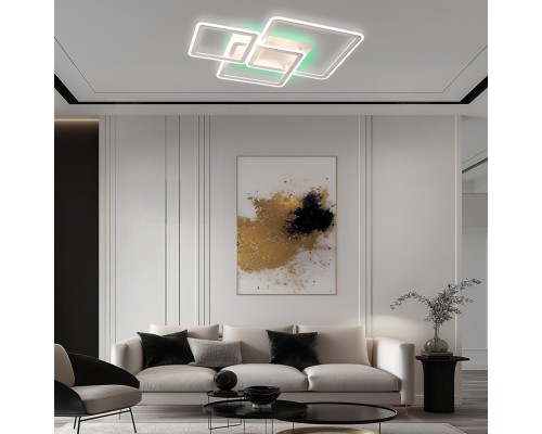 CL238230E Тринити Люстра RGB