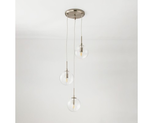 CL102031 Томми Хром Мат. Св-к Подвес