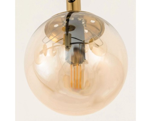 CL143163 Шарлиз Бронза Люстра