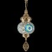 CL419116 Каир Мозаика Синяя Подвес