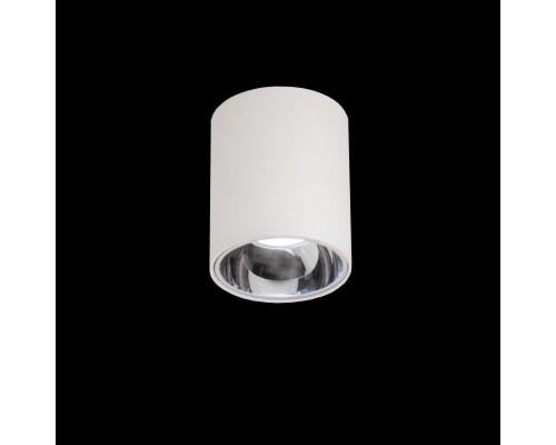 CL7440102 Старк Белый+Хром Св-к Потол. 12W*3500K