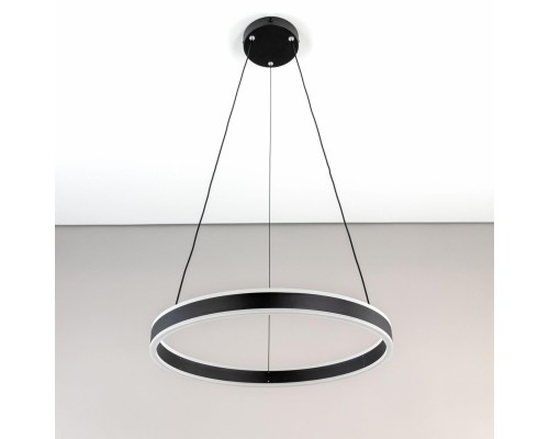 CL719501 Дуэт Черный Св-к Люстра