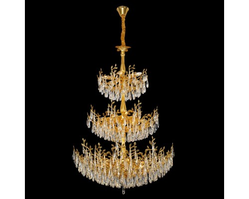 CL310262 RITZ Золото Люстра