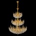 CL310262 RITZ Золото Люстра