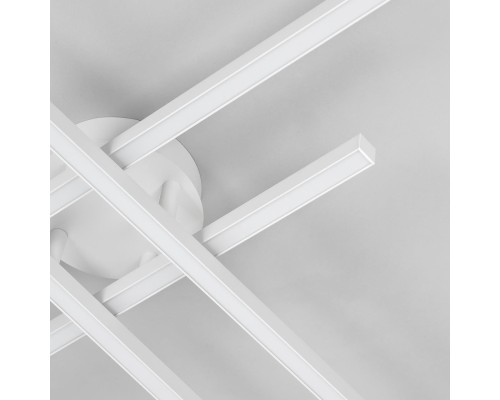 CL203140 Стиг Белый Люстра Потолочная