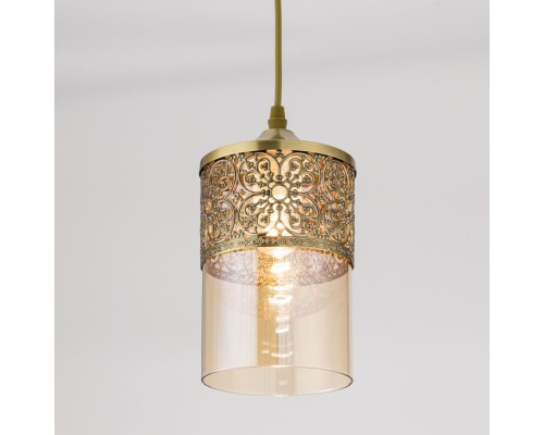 CL467013 Эмир Бронза Подвес