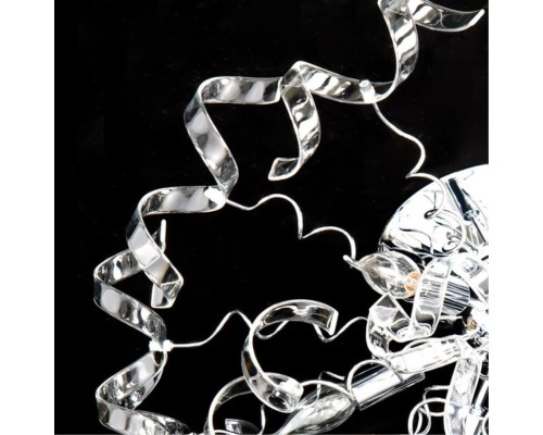 Потолочная люстра Citilux CL222160 Рандом Хром