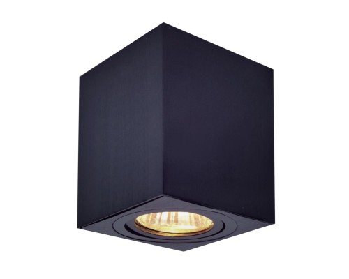 CL538213 Дюрен Черный Св-к Накладной