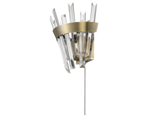 CL307313 Вестерос Бронза Св-к Бра