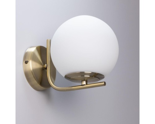 CL112313 Бремен Бронза Св-к Бра