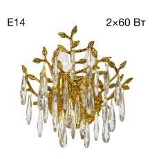 CL310022 RITZ Золото Бра