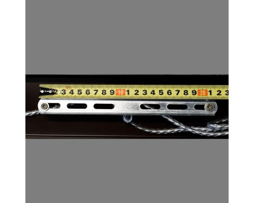 CL156232 Фортуна Венге+Хром Св-к Подвес