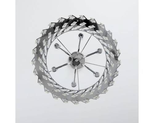 CL334261 Ингвар Хром Св-к Люстра