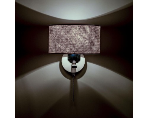 CL469310 Тильда Белый+Алебастр Св-к Бра