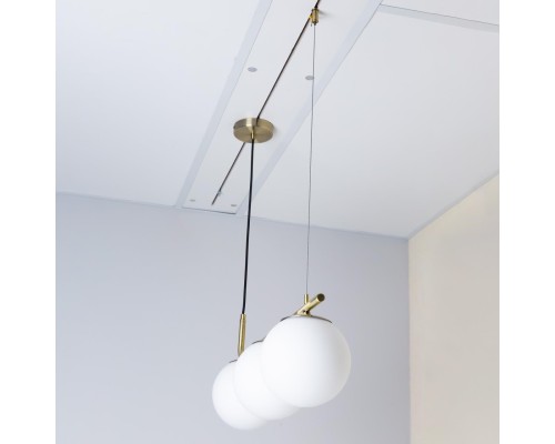 CL112133 Бремен Бронза Св-к Подвес