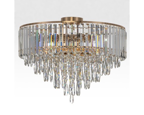 CL320192 LEONNA Золото Люстра