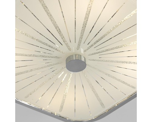 Хрустальная люстра потолочная Citilux CL324241 Портал