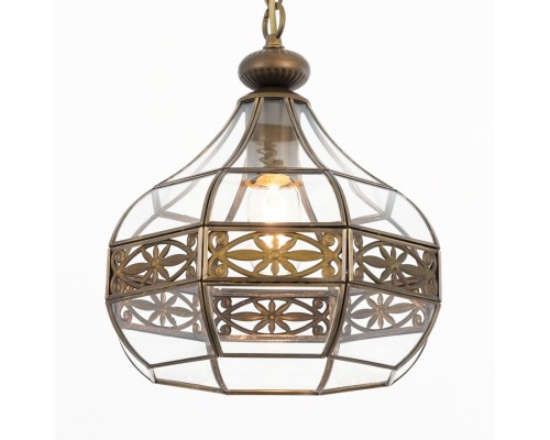 Подвесной светильник Citilux CL444210 Гера-2