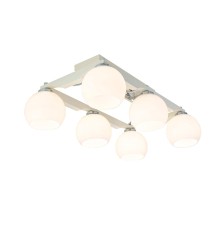 Потолочная люстра Citilux CL164362 Ариста Светлая