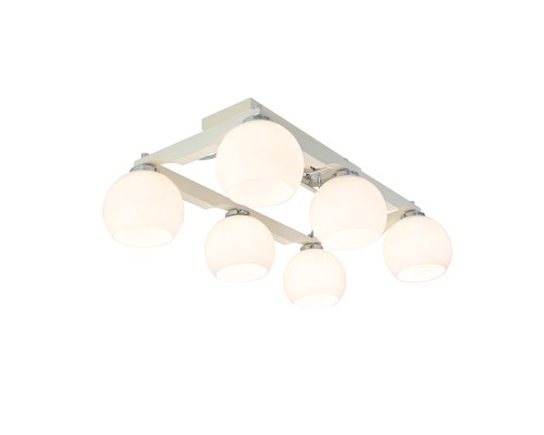 Потолочная люстра Citilux CL164362 Ариста Светлая