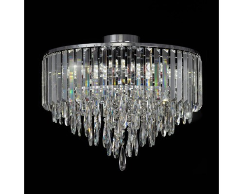 CL320181 LEONNA Хром Люстра