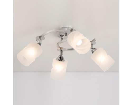 CL119240 Сиерра Алюм. Св-к Люстра